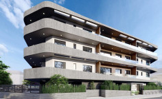 Apartment (flat) in Omonoias, Limassol for sale 