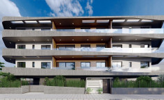 Apartment (flat) in Omonoias, Limassol for sale 