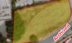 Beautiful residential 1530 m2 for sale in Oroklini, Larnaca