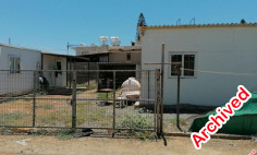 Residential 518 m2 for sale in Xylotymvou, Larnaca
