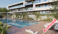 Large two bedroom apartment with swimming pool for sale in Universal