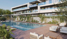 Spacious apartment with swimming pool for sale in Universal