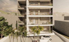 Lovely 1 bedrooms apartment for sale in Kaimakli