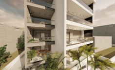 Large 1 bedroom apartment for sale in Kaimakli