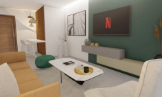 House (maisonette) in Lakatamia, Nicosia for sale 