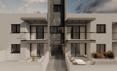 Lovely 2 bedroom maisonette for sale in Lakatamia