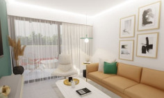 Luxury 2 bedroom maisonette for sale in Lakatamia