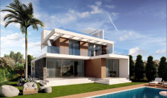 Large 4 bedroom house with swimming pool for sale in Protaras