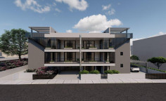 Beautiful three bedrooms apartment for sale in Lakatamia