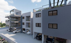 Apartment (penthouse) in Lakatamia, Nicosia for sale 