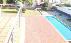 Luxurious 400sqm house with swimming pool in Aradippou, Larnaca 