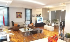 Luxurious 400sqm house with swimming pool in Aradippou, Larnaca 
