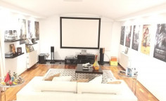 Luxurious 400sqm house with swimming pool in Aradippou, Larnaca 