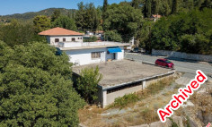 Commercial (building) in Pera Pedi, Limassol for sale 