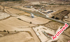 Land 5268 m2 for sale in Aradippou, Larnaca