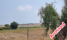Land 3554 m2 for sale in Aradippou, Larnaca
