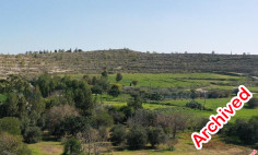 Land 3902 m2 for sale in Aradippou, Larnaca