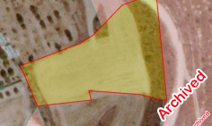 Land 3902 m2 for sale in Aradippou, Larnaca
