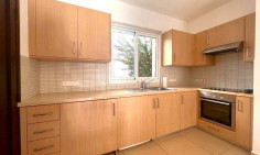 Spacious two bedrooms apartment with swimming pool for sale in Kapparis