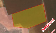 Land 3349 m2 for sale in Avgorou, Famagusta