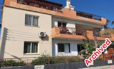 2 bedroom apartment for sale in Perivolia