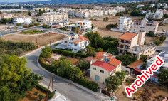 Residential 534 m2 for sale in Yeroskipou, Paphos