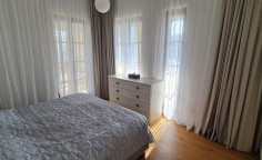 Three bedroom apartment with swimming pool for sale in Germasogeia Tourist Area