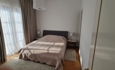 Three bedroom apartment with swimming pool for sale in Germasogeia Tourist Area