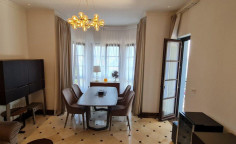 Three bedroom apartment with swimming pool for sale in Germasogeia Tourist Area