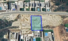 Residential 800 m2 for sale in Panthea, Limassol