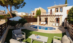 2 bedroom house with swimming pool for sale in Aphrodite Hills