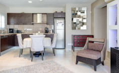Luxury 2 bedroom apartment with swimming pool to rent in Germasogeia Tourist Area