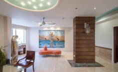 Luxury 2 bedroom apartment with swimming pool to rent in Germasogeia Tourist Area