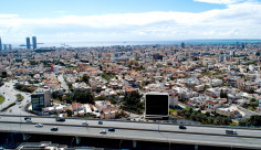 Luxurious high-tech 8-floor commercial building for sale. 