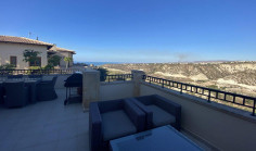 Luxury 3 bedroom house with swimming pool for sale in Aphrodite Hills