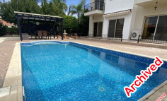 3 bedroom house with swimming pool for sale in Pissouri