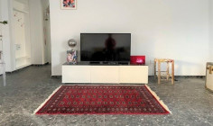 Spacious 3 bedroom furnished apartment for sale in Agioi Omologites