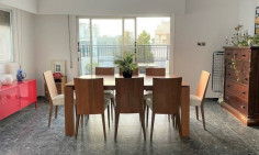 Spacious 3 bedroom furnished apartment for sale in Agioi Omologites