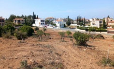 Residential 30800 m2 for sale in Konia, Paphos