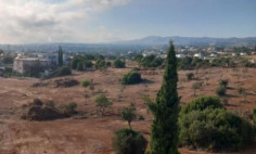 Residential 30800 m2 for sale in Konia, Paphos
