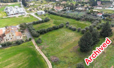 Residential 2117 m2 for sale in Geri, Nicosia