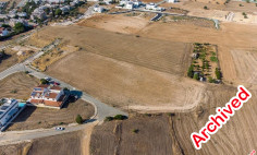 Residential 1585 m2 for sale in Latsia, Nicosia
