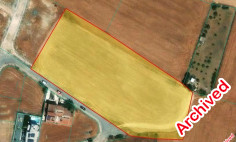 Residential 1585 m2 for sale in Latsia, Nicosia