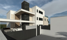 Spacious 5 beds house with swimming pool for sale in Agios Tychonas