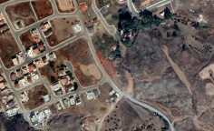 Residential 1087 m2 for sale in Agia Varvara, Nicosia
