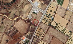 Residential 545 m2 for sale in Politiko, Nicosia
