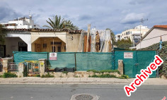 Residential 131 m2 for sale in Palouriotissa, Nicosia