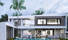 4 bedroom house with swimming pool for sale in Deryneia