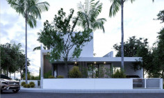 4 bedroom house with swimming pool for sale in Deryneia