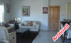 House (semi detached) in dasoupoli, Nicosia for rent 